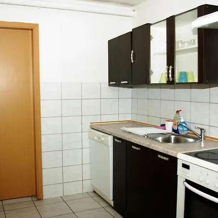 Jeamais Guest house Genschmar