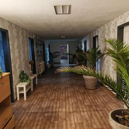 Jeamais Pensión Genschmar