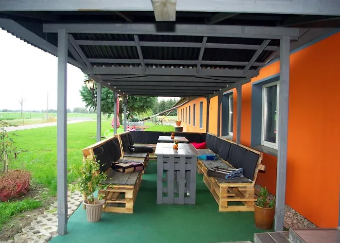 Jeamais בית הארחה *